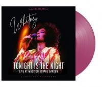 Виниловая пластинка Whitney Houston / Tonight Is The Night: Live At Madison Square Garden (Coloured Vinyl)(LP)