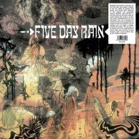 Виниловая пластинка Five Day Rain / Five Day Rain (1LP)