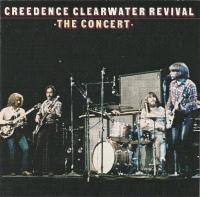 Компакт-диск Creedence Clearwater Revival / The Concert (CD)