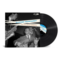 Виниловая пластинка Django Reinhardt / The Last Be-Bop Sessions (1LP)