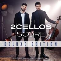 Компакт-диск 2Cellos, London Symphony Orchestra / Score (Deluxe Edition)(CD+DVD)