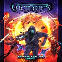 Компакт-диск Victorius / Space Ninjas From Hell (RU)(CD)