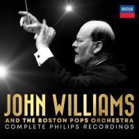 Компакт-диск John Williams / Complete Philips Recordings (Box) (Papersleeves In Box) (21CD)