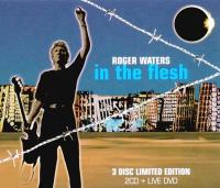 Компакт-диск Roger Waters / In The Flesh (2CD+DVD)