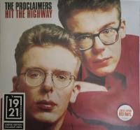Виниловая пластинка Proclaimers / Hit The Highway (Red Vinyl) (1LP)