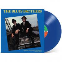 Виниловая пластинка The Blues Brothers / The Blues Brothers (Limited Edition)(Coloured Vinyl)(LP)