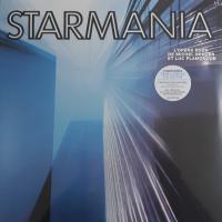 Виниловая пластинка BERGER MICHAEL & PLAMONDON LUC / STARMANIA - WHITE & BLUE VINYL (3LP)