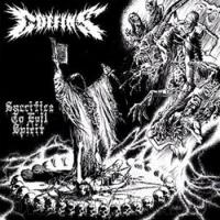 Виниловая пластинка COFFINS / SACRIFICE TO EVIL SPIRIT (1LP)