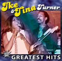 Виниловая пластинка IKE & TINA TURNER / Greatest Hits (1LP)