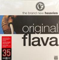 Виниловая пластинка The Brand New Heavies / Original Flava (White, Limited) (LP)