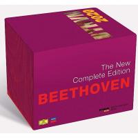 Компакт-диск Сборник / Beethoven: The New Complete Edition (118CD+3Blu-ray Audio+2DVD)