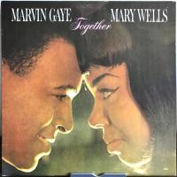 Виниловая пластинка Marvin Gaye & Mary Wells / Together (lp) Виниловая пластинка Marvin Gaye & Mary Wells / Together (lp)