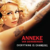 Виниловая пластинка  / Anneke van Giersbergen - Everything is changing (1LP)