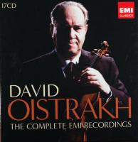 Компакт-диск David Oistrakh / David Oistrakh: The Complete EMI Recordings (17CD)
