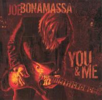 Виниловая пластинка JOE BONAMASSA / YOU AND ME (2LP)