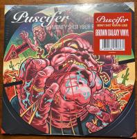 Виниловая пластинка Puscifer / Money $hot Your Re-Load (Brown Galaxy (2LP)