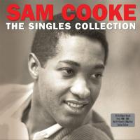 Виниловая пластинка Sam Cooke / Singles Collection (Red Vinyl) (2LP)