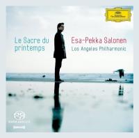 Компакт-диск Esa-Pekka Salonen, Los Angeles Philharmonic Orchestra / Le Sacre Du Printemps (SACD)