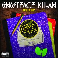 Компакт-диск Ghostface Killah / The Apollo Kid (RU)(CD)