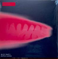 Виниловая пластинка Bloc Party / Alpha games (2LP) Виниловая пластинка Bloc Party / Alpha games (2LP)