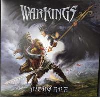 Виниловая пластинка WARKINGS / MORGANA (1LP)