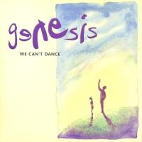 Компакт-диск Genesis / We Can't Dance (RU)(CD)