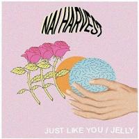 Виниловая пластинка Nai Harvest / Just like you - baby blue vinyl (1LP)