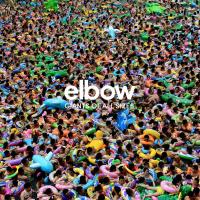 Виниловая пластинка Elbow / Giants Of All Sizes (LP)