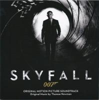 Компакт-диск Thomas Newman / Skyfall (1CD)