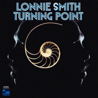 Компакт-диск Lonnie Smith / Turning Point (UHQ) (Jewel, Japan, UHQ-CD, Limited) (1CD)