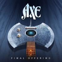 Виниловая пластинка Axe / Final Offering (LP)