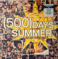 Виниловая пластинка OST / 500 Days Of Summer (2LP)
