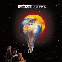 Компакт-диск Robert Plant / Fate Of Nations (CD)