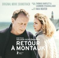 Компакт-диск Soundtrack / Max Richter: Return To Montauk (CD)