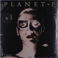 Виниловая пластинка PLANET P / PLANET P PROJECT (TURQUOISE VINYL) (1LP)