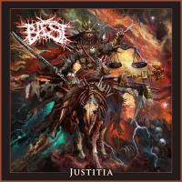 Виниловая пластинка Baest / Justitia EP (2LP)