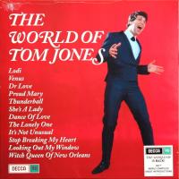 Виниловая пластинка Tom Jones / The World Of Tom Jones (LP)