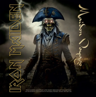 Виниловая пластинка Iron Maiden / Maiden Voyage (Red Cloudy Vinyl) (1LP) Виниловая пластинка Iron Maiden / Maiden Voyage (Red Cloudy Vinyl) (1LP)