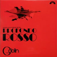 Виниловая пластинка OST / Profondo Rosso  (Goblin)  (1LP)