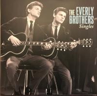 Виниловая пластинка Everly Brothers / Singles (Blue Vinyl) (1LP)