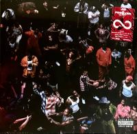 Виниловая пластинка Jid / Forever Story (2LP)