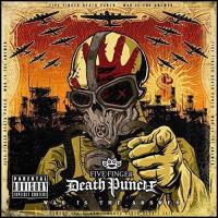 Виниловая пластинка FIVE FINGER DEATH PUNCH / WAR IS THE ANSWER (LP)