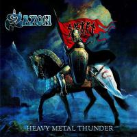 Компакт-диск Saxon / Heavy Metal Thunder (2CD)