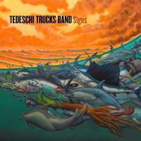 Компакт-диск Tedeschi Trucks Band / Signs (CD)