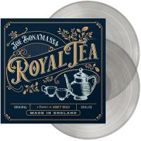Виниловая пластинка Joe Bonamassa / Royal Tea (Clear Vinyl)(2LP)