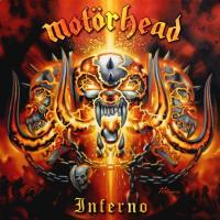 Виниловая пластинка MOTORHEAD / INFERNO (Orange Vinyl)(2LP) Виниловая пластинка MOTORHEAD / INFERNO (Orange Vinyl)(2LP)