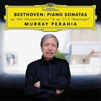 Виниловая пластинка Murray Perahia / Beethoven: Piano Sonatas Op. 106 Hammerklavier & Op. 27/2 Moonlight (LP)