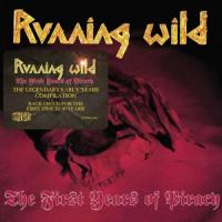 Виниловая пластинка Running Wild / The First Years Of Piracy (Red, Limited) (LP)