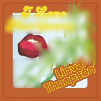 Виниловая пластинка Linval Thompson / I Love **** (Translucent Yellow Coloured Vinyl) (1LP)