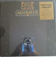 Виниловая пластинка GLASS PHILIP AKHNATEN (3LP)